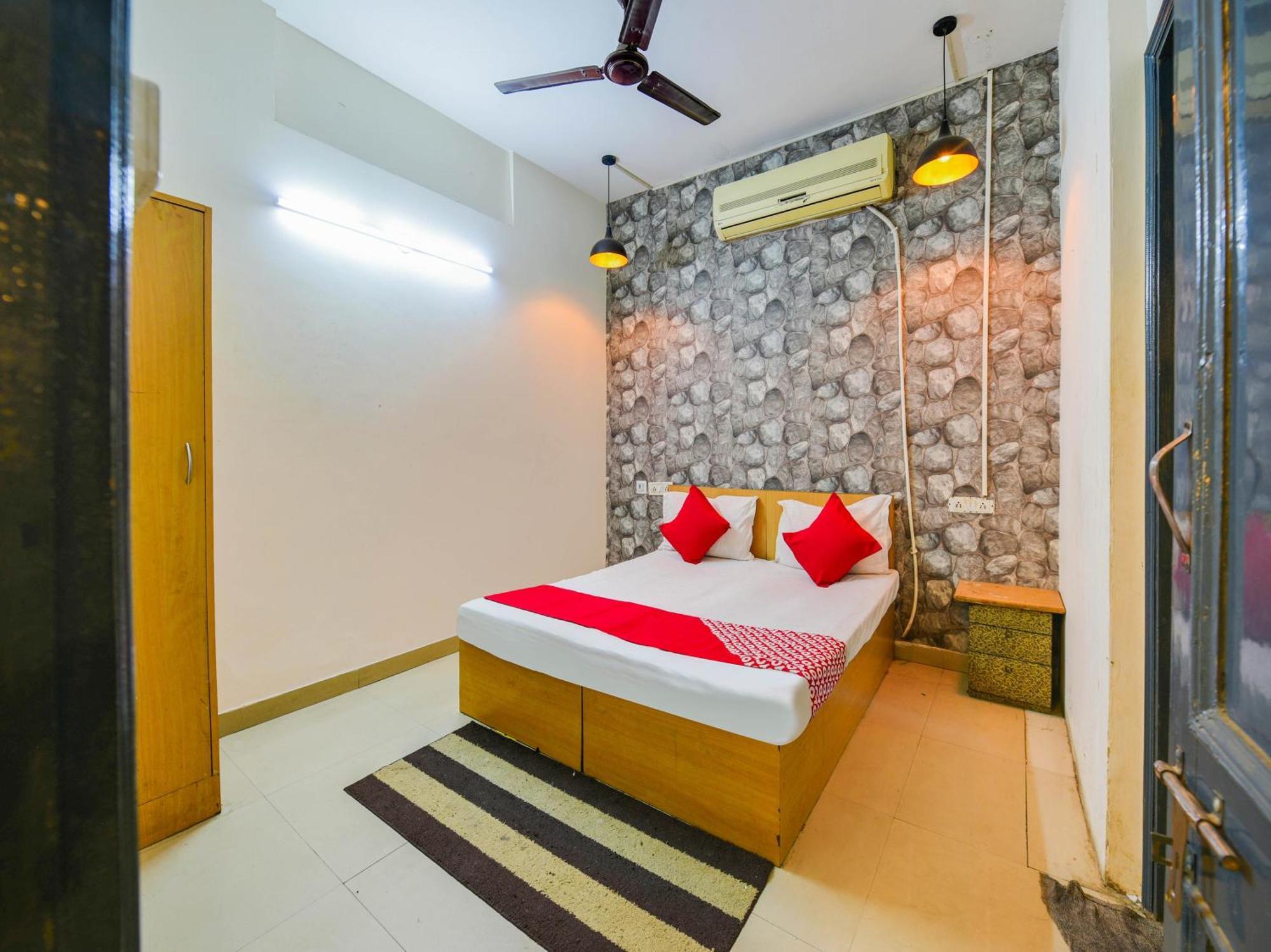 Hotel O Unique Delhi Home Stay Nowe Delhi Zewnętrze zdjęcie