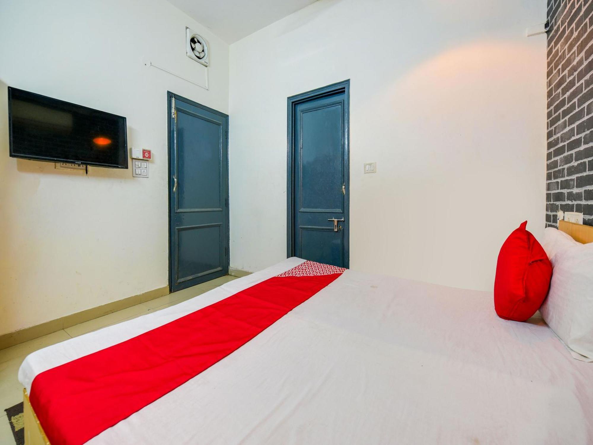 Hotel O Unique Delhi Home Stay Nowe Delhi Zewnętrze zdjęcie