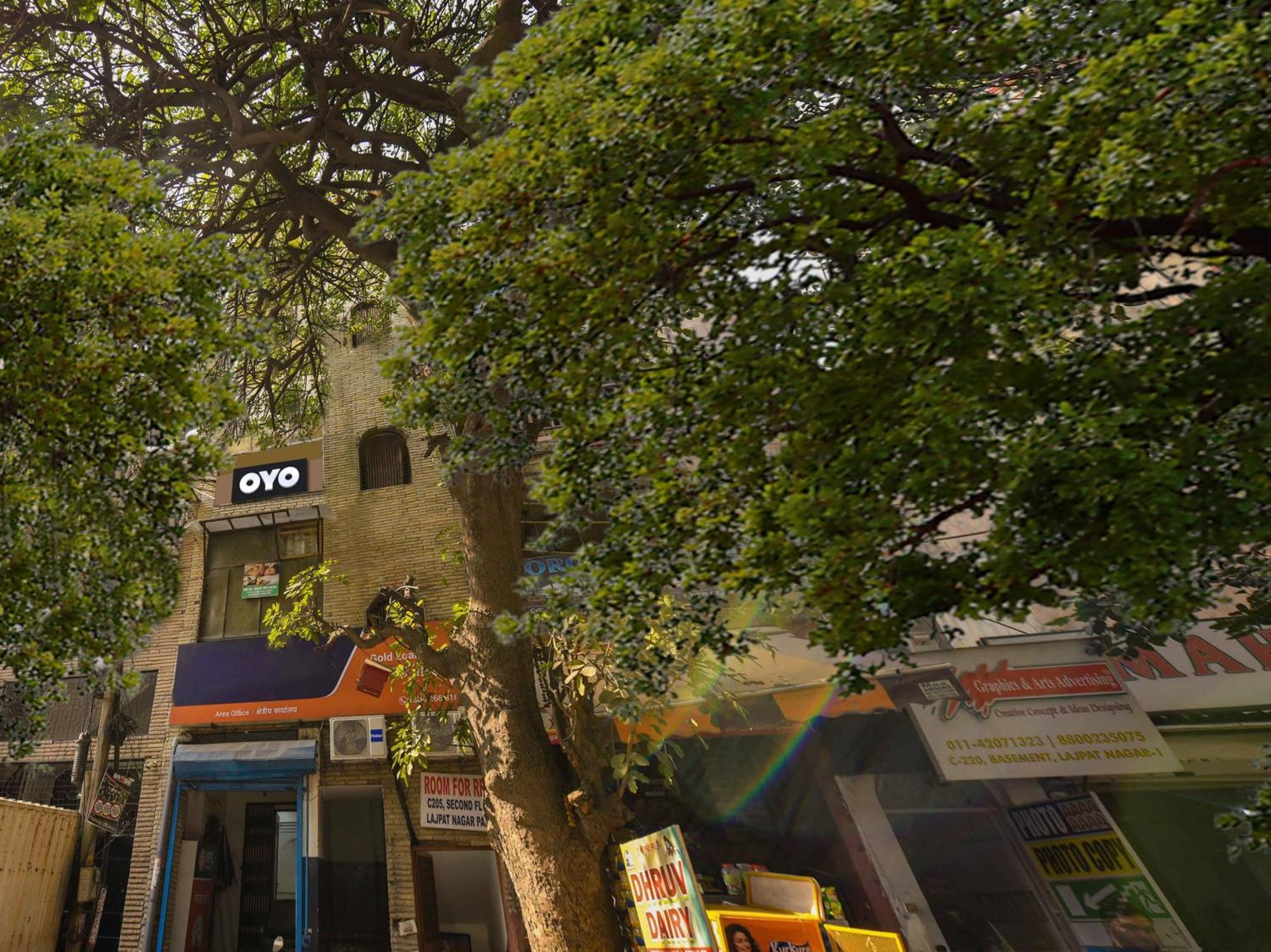 Hotel O Unique Delhi Home Stay Nowe Delhi Zewnętrze zdjęcie